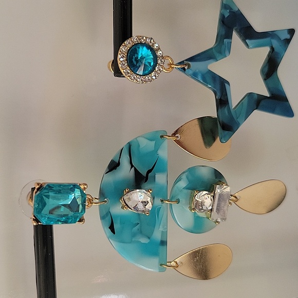 Fashion earrings - Picture 2 of 3